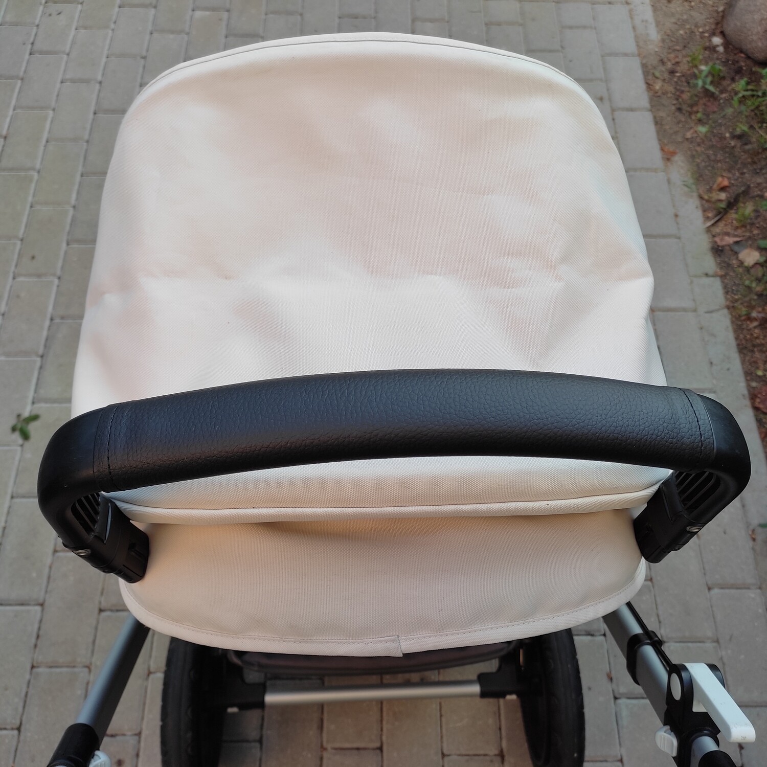 Bugaboo cameleon and frog  handle bar cover