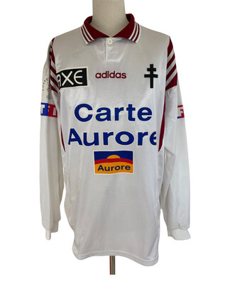 Fc Metz Adidas Coupe de France Proment 1997/98