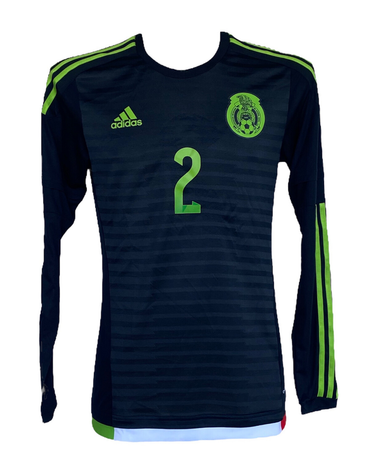 Mexique Adidas Carlos Guzman U21 2016