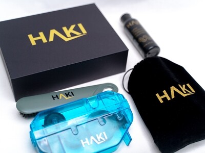 HAKI Bicycle Chain Degreaser Gift Set