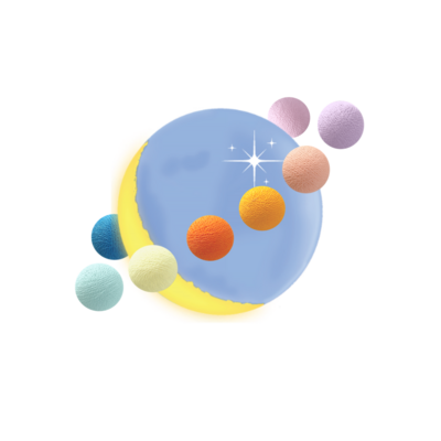 Cotton Ball Lights: Self-Custom