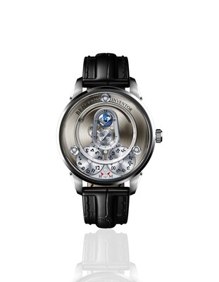 B020 “Apolar” (Grey) Automatic Wristwatch B020 “Apolar” (Grey) Automatic Wristwatch