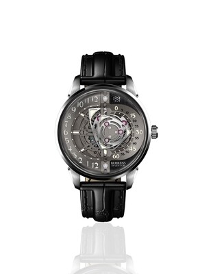 B022 “Rotary” (Grey) Automatic Wristwatch B022 “Rotary” (Grey) Automatic Wristwatch