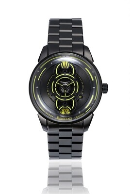 B012B “Space Traveler” (Grey) Automatic Wristwatch B012B “Space Traveler” (Grey) Automatic Wristwatch