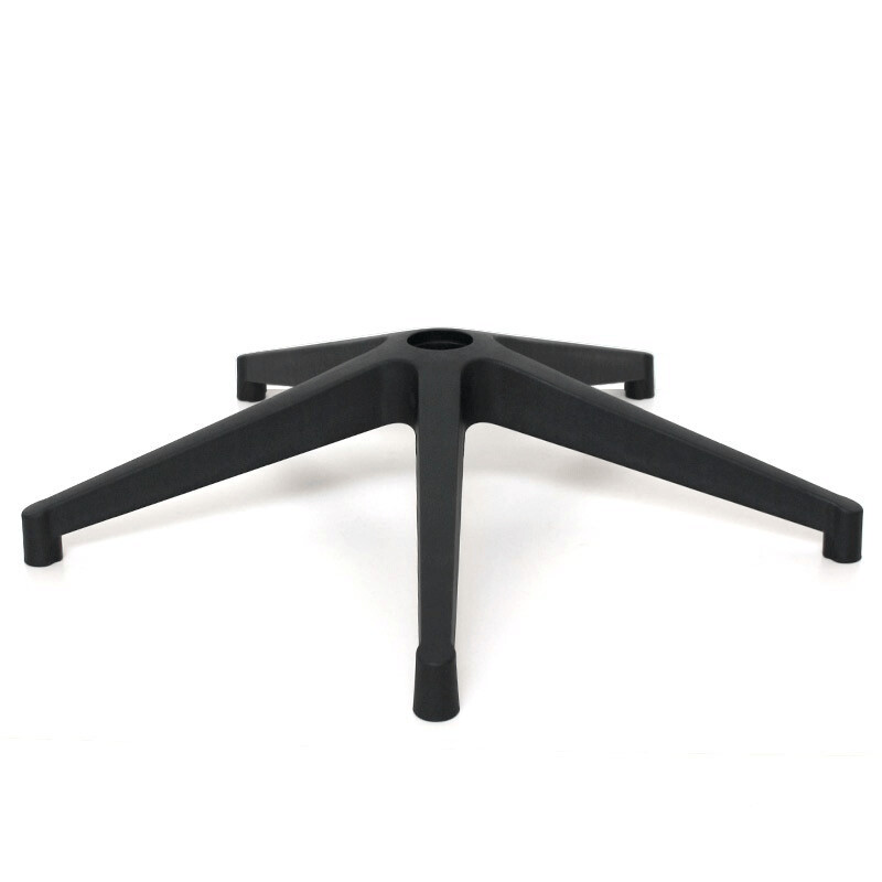 Base PVC negra