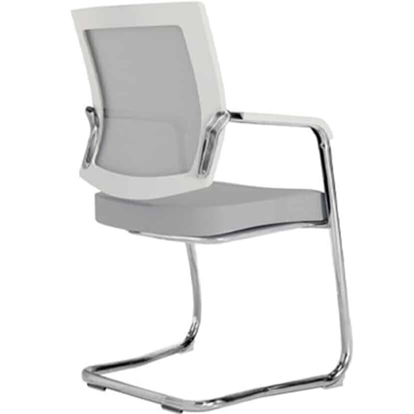 Silla confidente White J.R