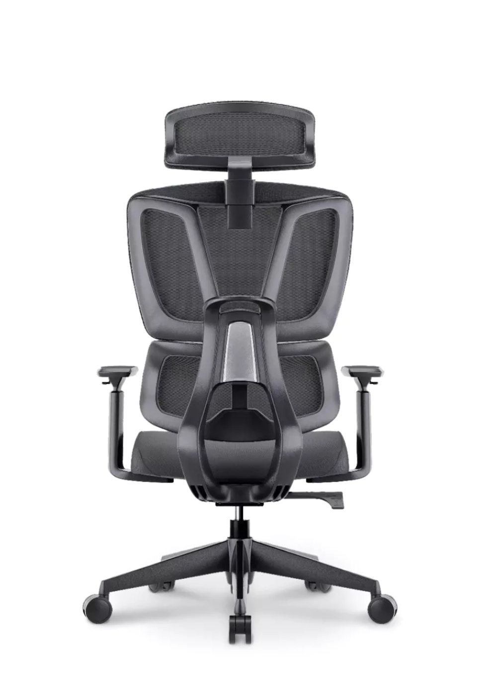Silla de oficina ergonómica XL