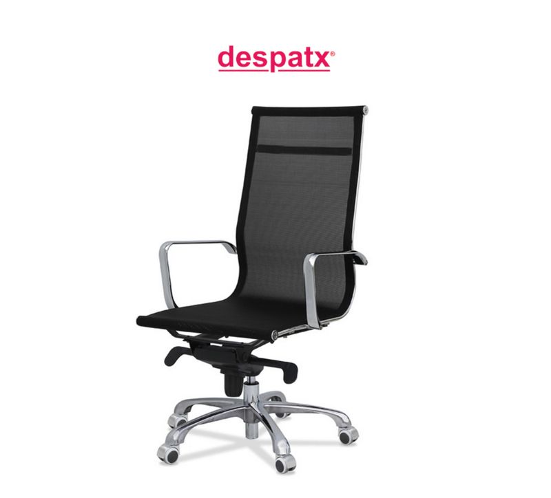 Sillón de dirección K-1