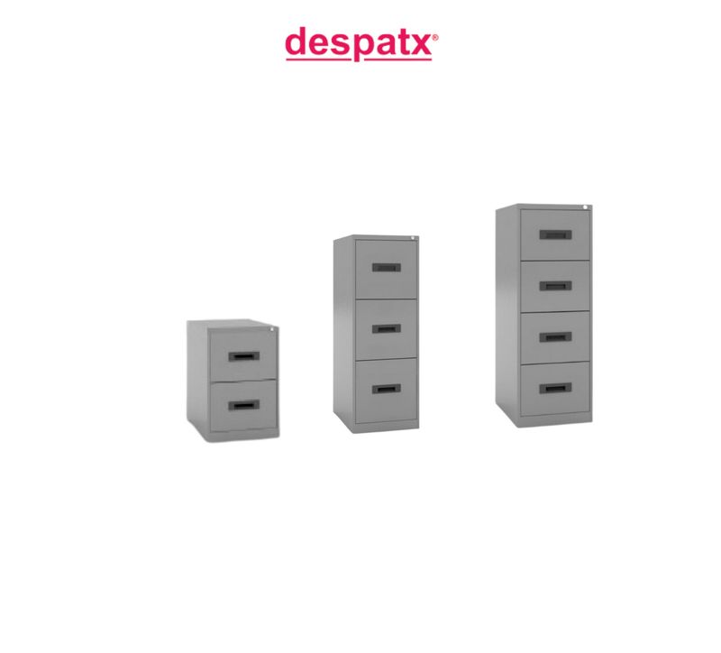 Archivador metálico