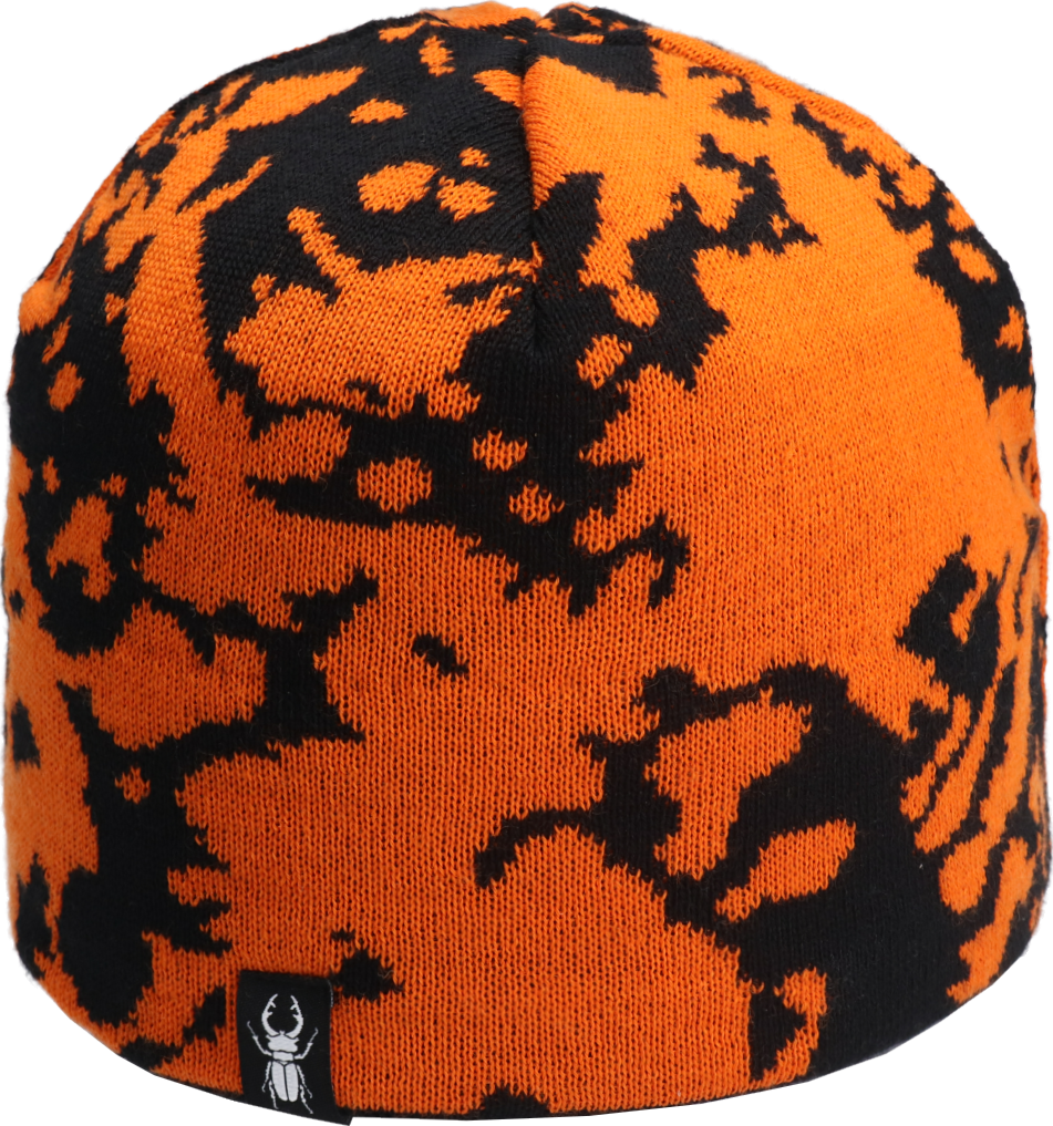 Hunter Orange Beanie