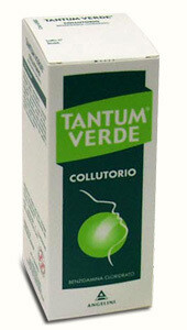 Tantum Verde Colluttorio 0,15% - 120ml