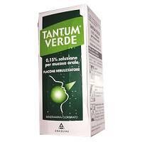 Tantum Verde Spray Orale 0,15% - Flacone 30ml