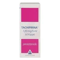 Tachipirina Sciroppo 120mg/5ml - 120ml