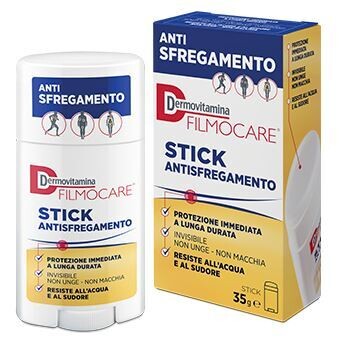 Dermovitamina Filmocare Stick Antisfregamento - Stick 35 g