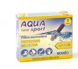 Scudo Aqua Sport Junior S - 2 Tappi