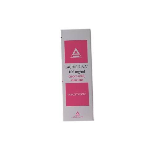 Tachipirina Bambini 10% Gocce - 30ml
