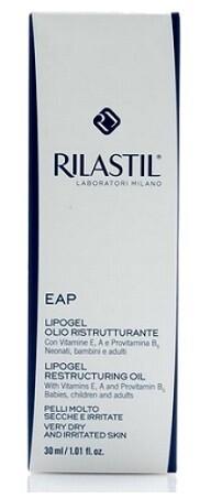 Rilastil Eap Lipogel - Olio Ristrutturante - 30ml