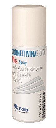 Connettivina Silver Plus Spray 50ml