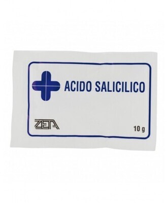 Acido Salicilico Busta 10g