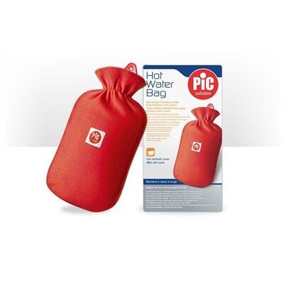 Borsa Acqua Calda con cover - Pic