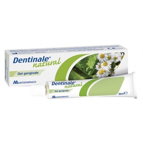 Dentinale Natural - Tubetto 20ml