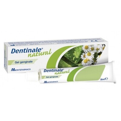 Dentinale Natural - Tubetto 20ml