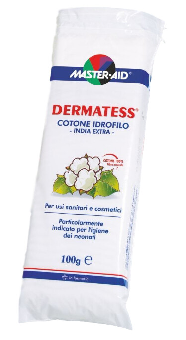 Dermatess Cotone Idrofilo 100g