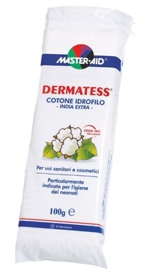 Dermatess Cotone Idrofilo 100g
