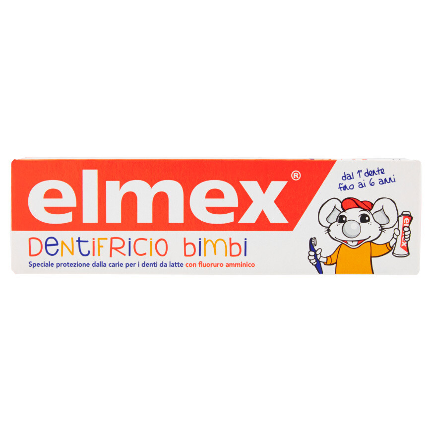 Elmex Bimbi Dentifricio - 50ml