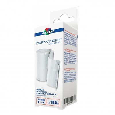 Dermatess Benda Cambric cm10x5m