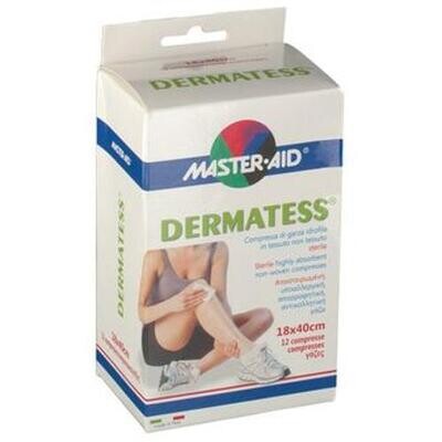 Dermatess Garza Tnt 18x40 12 Garze Dermatess Garza Tnt 18x40 12 Garze