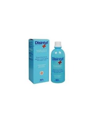Disintyl 0,2% Soluzione Cutanea Disinfettante - Benzalconio Cloruro - Flacone 240ml