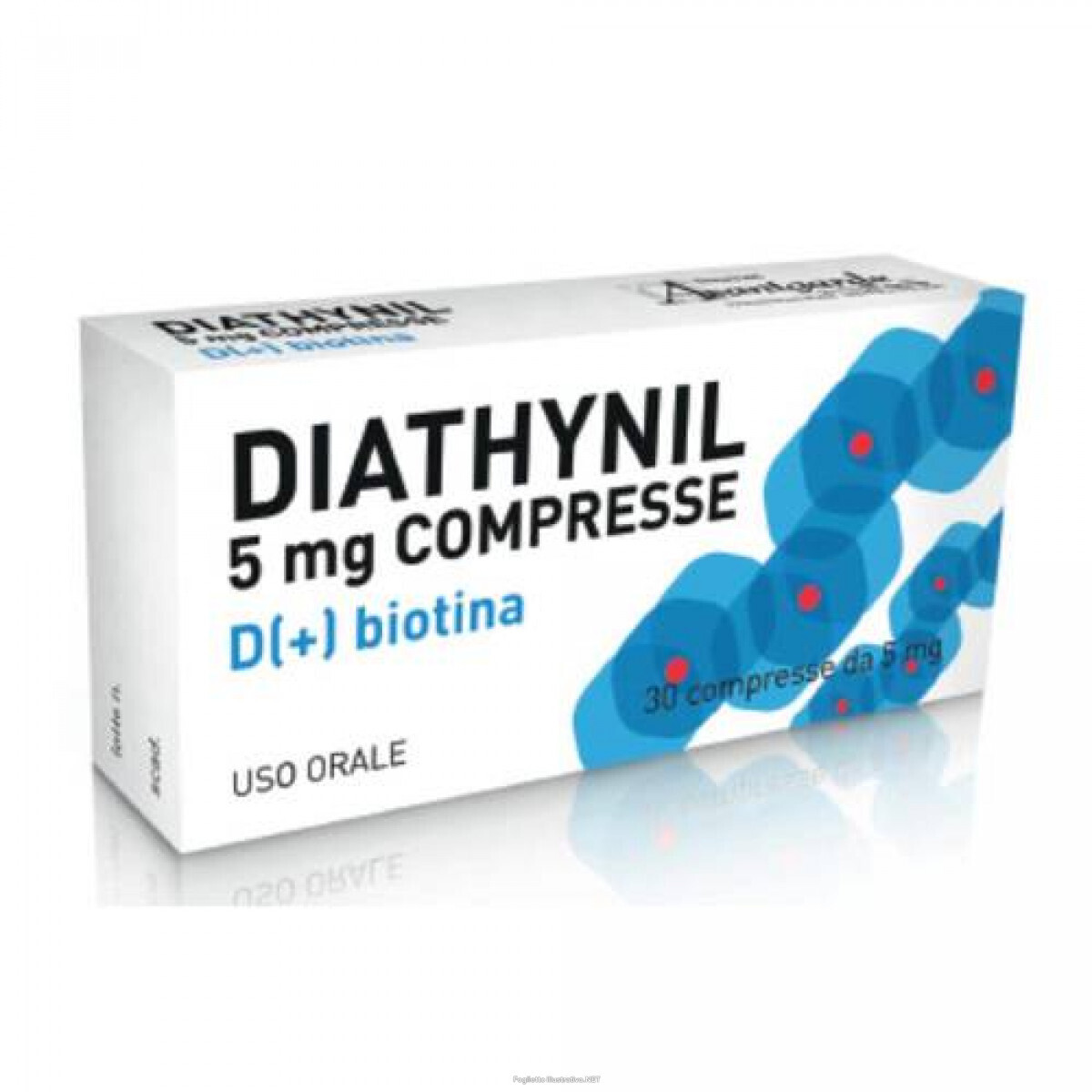 Diathynil 5mg - 30 Compresse