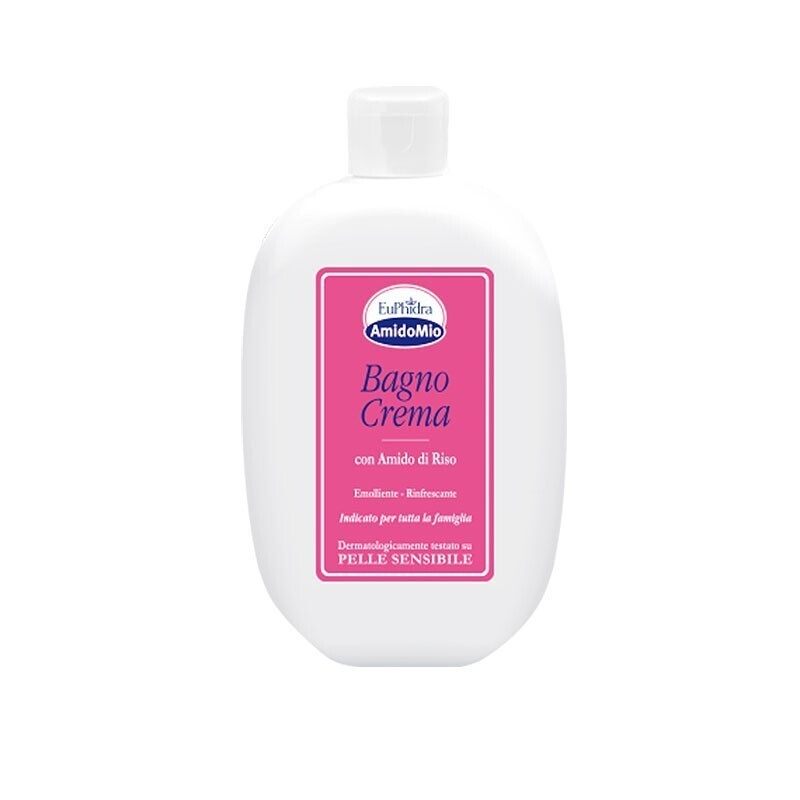 Euphidra Amido Mio Bagno Crema - Flacone 400ml