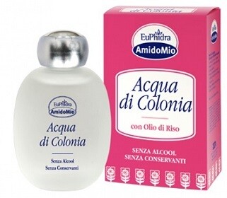 Euphidra Amido Mio Acqua di Colonia - Flacone 100ml