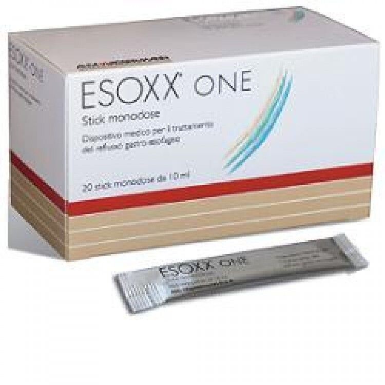 Esoxx One - 20 Buste Stick 10ml