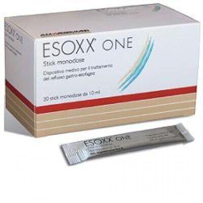 Esoxx One - 20 Buste Stick 10ml