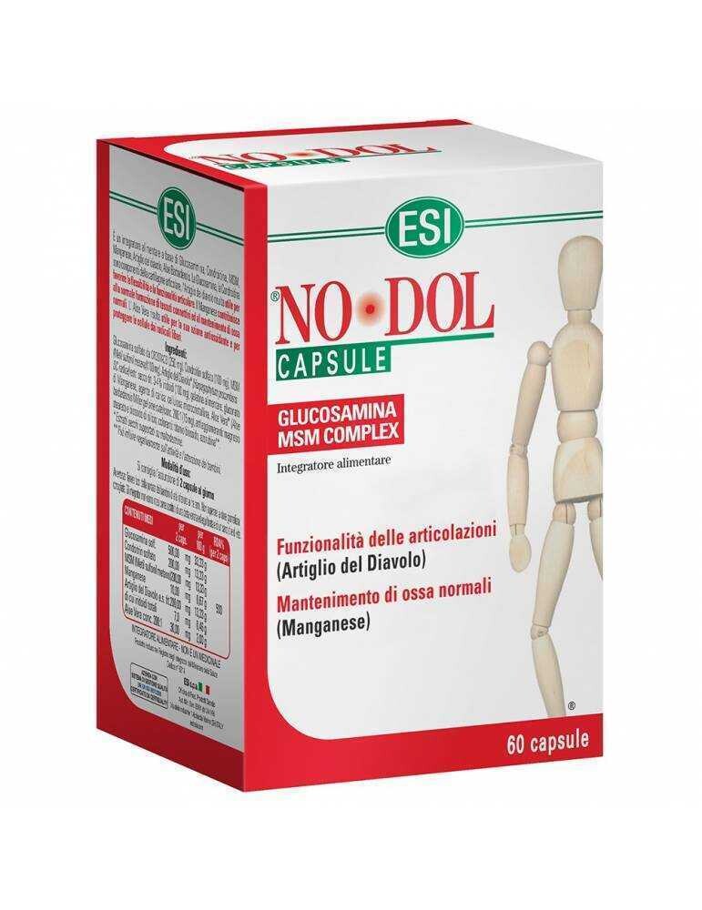 Esi No Dol - 60 Capsule