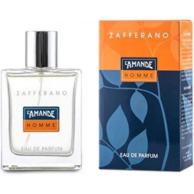 L&#39;amande Homme Zafferano Eau De Parfum - 100ml