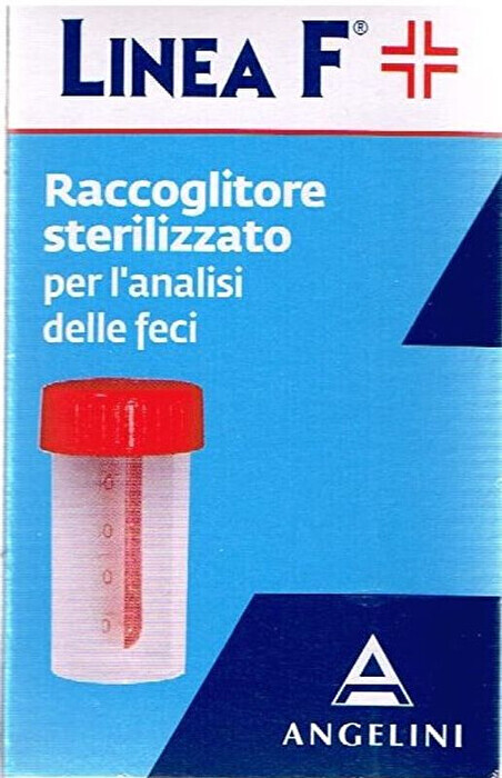 Linea F Raccoglitore Feci