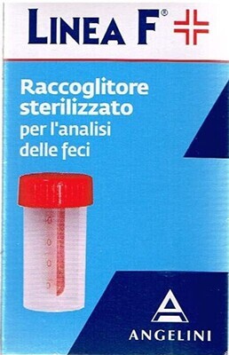 Linea F Raccoglitore Feci