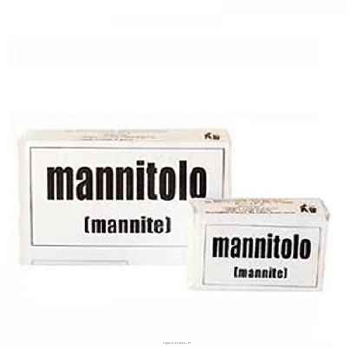 Mannite Cubetto Pic 8,5g