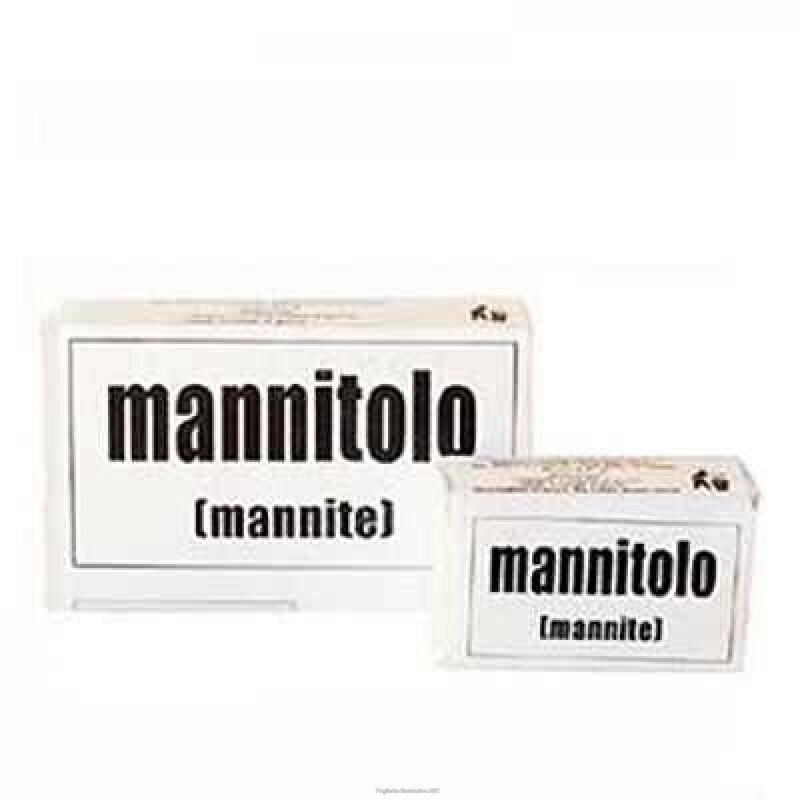 Mannite Cubetto Pic 8,5g
