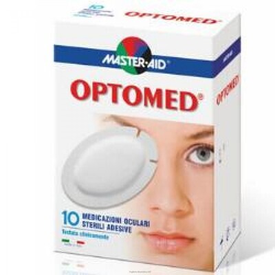 M-Aid Optomed Bende Oculari 10 Bende