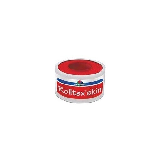 M-Aid Rolltex Skin Cerotto in Tela cm5x2,50m
