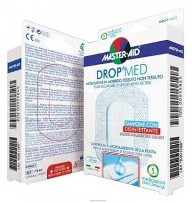 M-Aid Drop Med 7x5cm