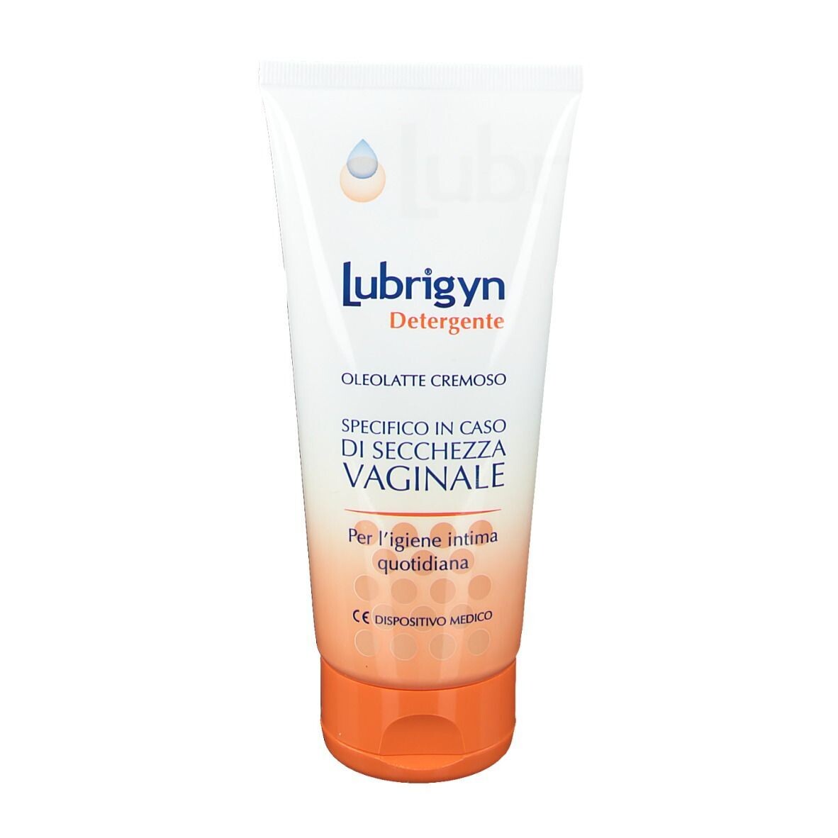 Lubrigyn Oleolatte Cremoso Detergente Intimo - 200ml