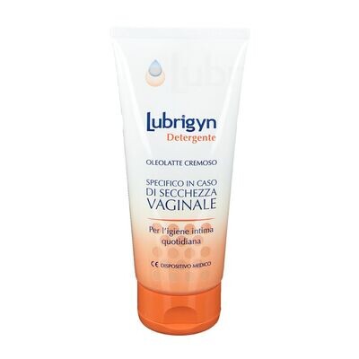 Lubrigyn Oleolatte Cremoso Detergente Intimo - 200ml