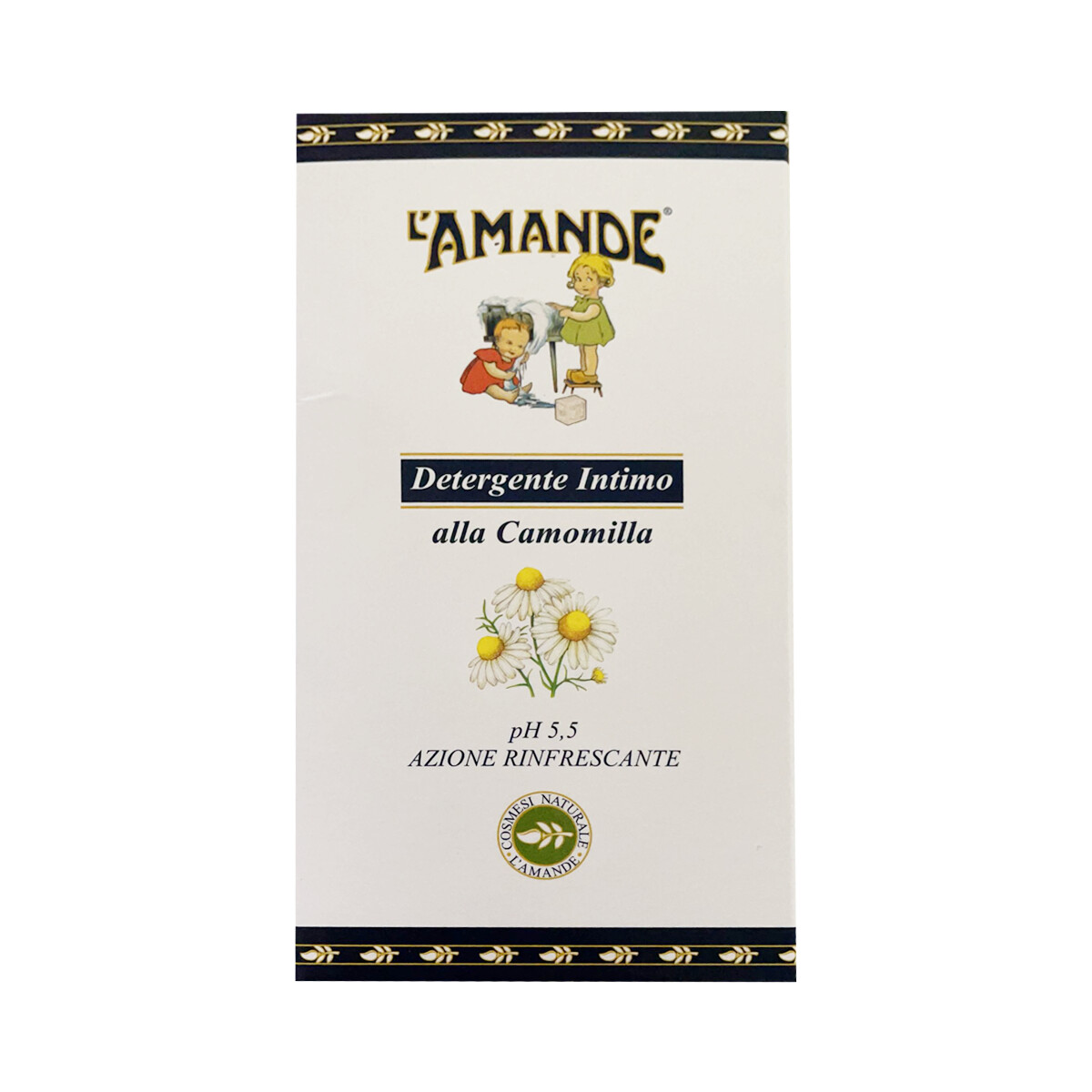 L&#39;amande Marseille Detergente Intimo Camomilla - 300ml