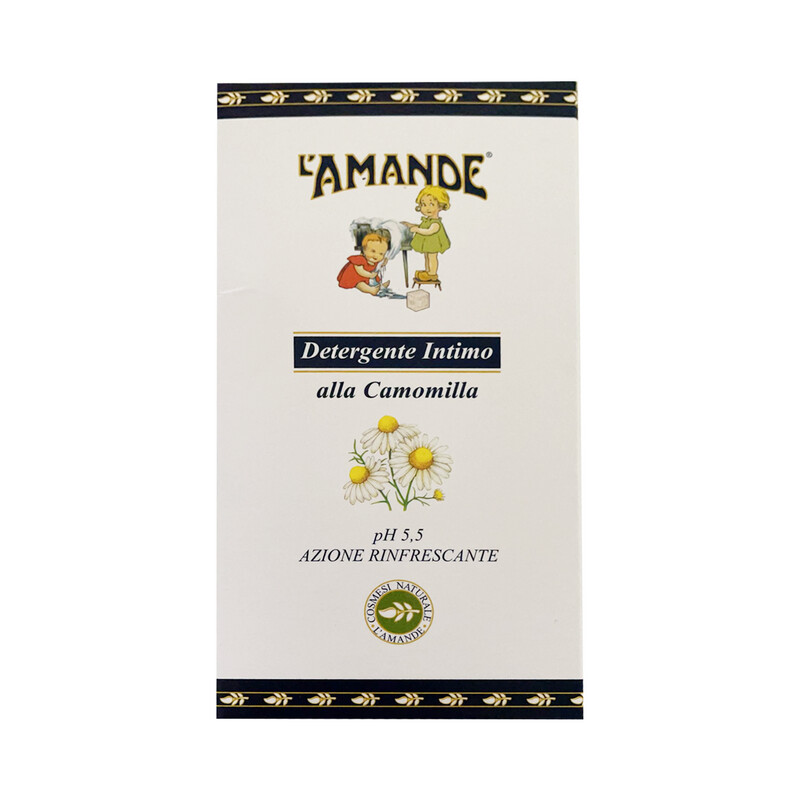 L&#39;amande Marseille Detergente Intimo Camomilla - 300ml